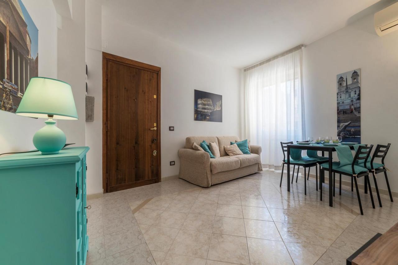 San Giovanni Apartment With Balcony Рим Екстер'єр фото