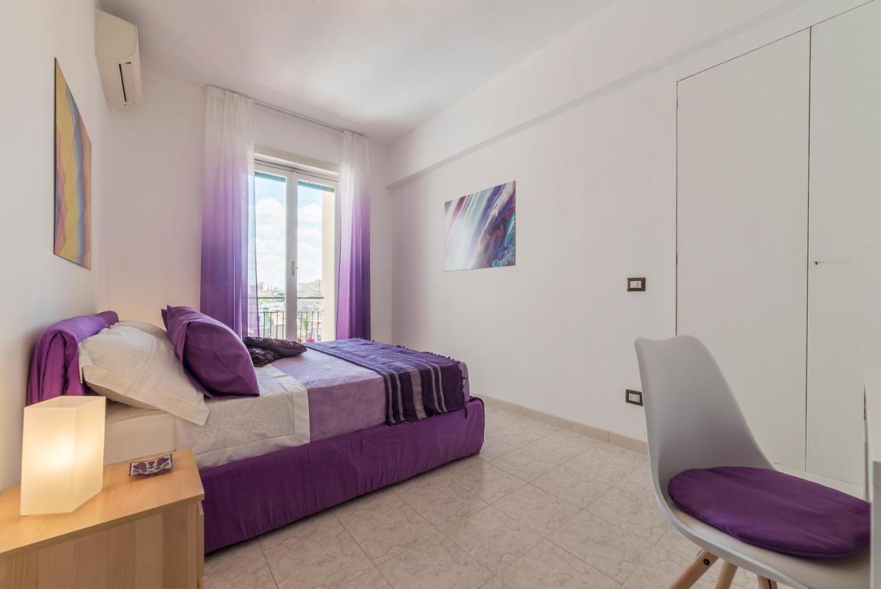 San Giovanni Apartment With Balcony Рим Екстер'єр фото