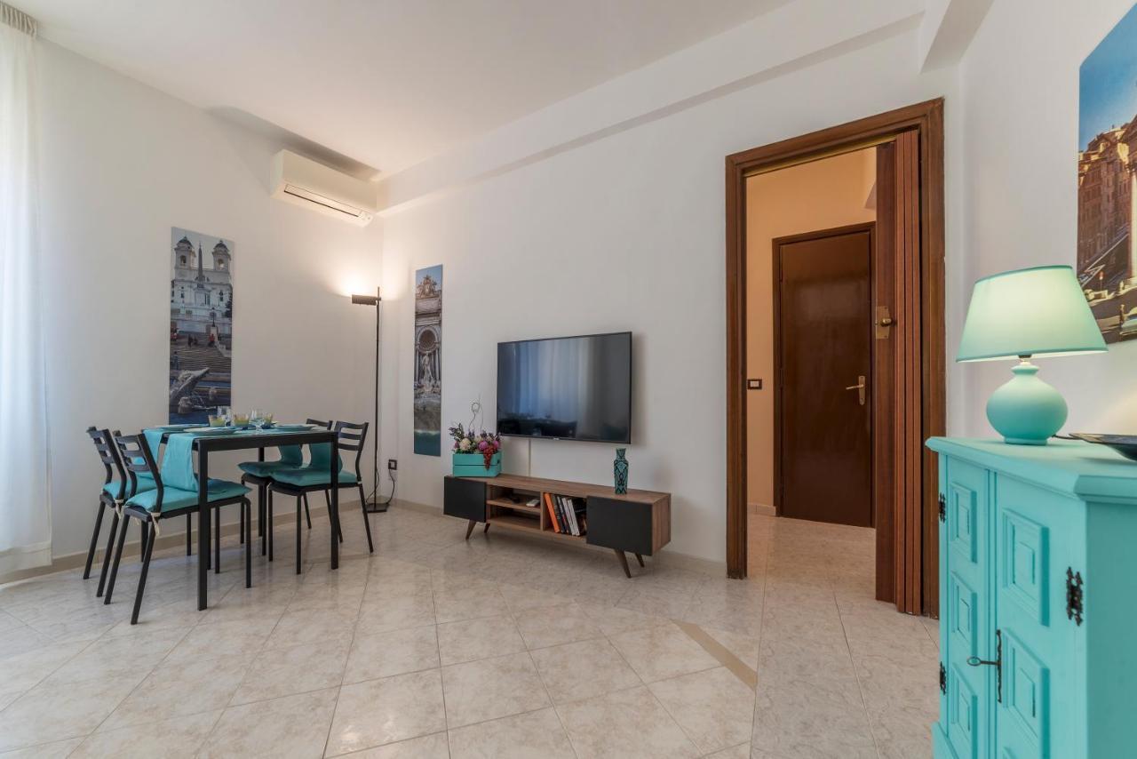 San Giovanni Apartment With Balcony Рим Екстер'єр фото