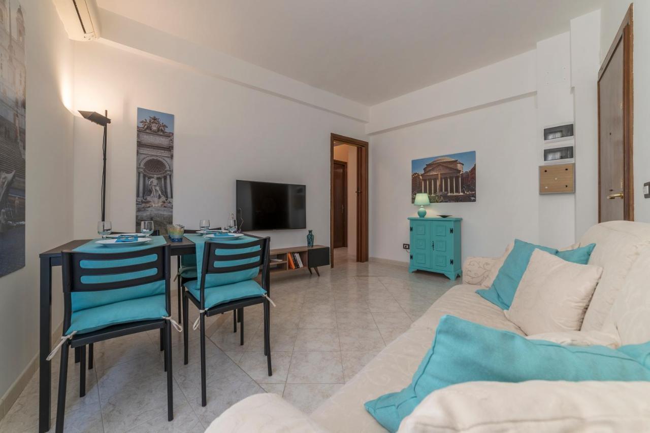 San Giovanni Apartment With Balcony Рим Екстер'єр фото