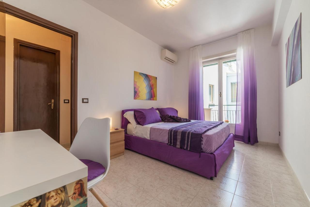 San Giovanni Apartment With Balcony Рим Екстер'єр фото